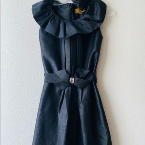 Nicole Miller Kids Little Black Dress